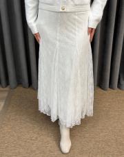 ekru 4918 missemramiss dantel etek 2