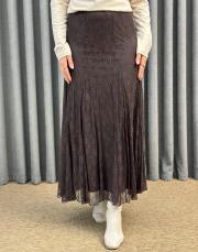 kahve 4918 missemramiss dantel etek 2