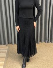 siyah 4918 missemramiss dantel etek 2