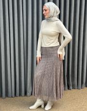 etoube 4918 missemramiss dantel etek