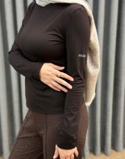 kahve 4876 missemramiss kolu taşlı rayon bady 2