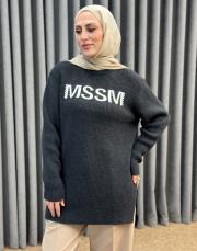 gri 5014 missemramiss triko kazak