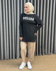 gri 5014 missemramiss triko kazak 2