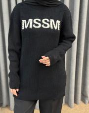 siyah 5014 missemramiss triko kazak 4