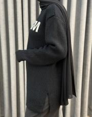 siyah 5014 missemramiss triko kazak 6