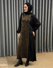 siyah 26k 2010 nuss elbise