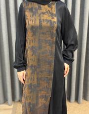 siyah 26k 2010 nuss elbise 4