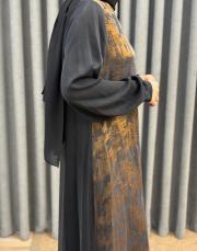 siyah 26k 2010 nuss elbise 5