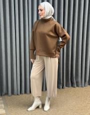 kahve 4872 missemramiss scuba bluz 2