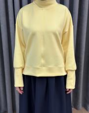 sarı 4872 missemramiss scuba bluz 3