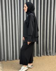 siyah 4872 missemramiss scuba bluz 3