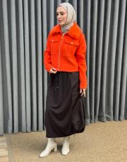 kahve 5473 sentez nuve balon etek 3