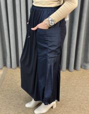 lacivert 5473 sentez nuve balon etek 2