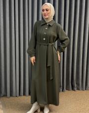 haki 26k 2007 nuss elbise