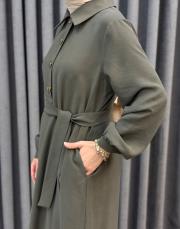 haki 26k 2007 nuss elbise 6