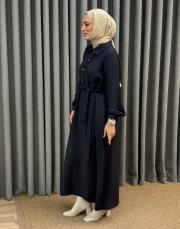 lacivert 26k 2007 nuss elbise 3