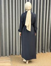 lacivert 26k 2007 nuss elbise 4