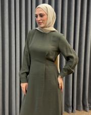 haki 26k 2012 nuss elbise 2