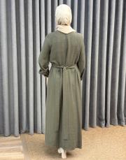 haki 26k 2012 nuss elbise 7