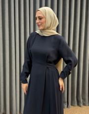 lacivert 26k 2012 nuss elbise 2