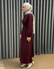 mürdüm 26k 2012 nuss elbise 2