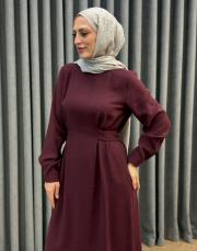 mürdüm 26k 2012 nuss elbise 3