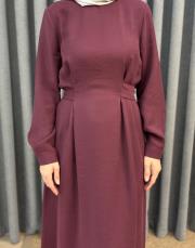 mürdüm 26k 2012 nuss elbise 4