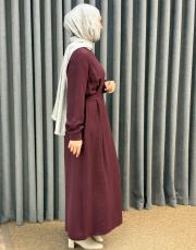 mürdüm 26k 2012 nuss elbise 5