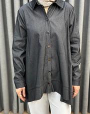 siyah 26k 3007 nuss gömlek 2