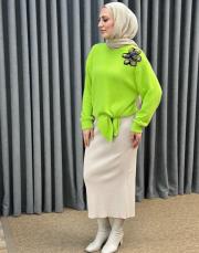 neon 4870 missemramiss violetto fleur angora bluz 5