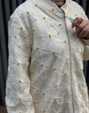 ekru 4891 missemramiss viorella bomber ceket 6