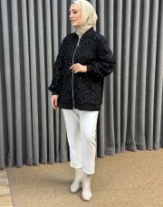 siyah 4891 missemramiss viorella bomber ceket 2