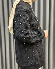 siyah 4891 missemramiss viorella bomber ceket 6