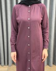 bordo 26k 512 nuss merserize hırka 4