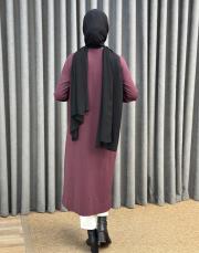 bordo 26k 512 nuss merserize hırka 6