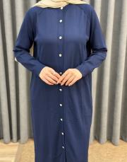 lacivert 26k 512 nuss merserize hırka 4