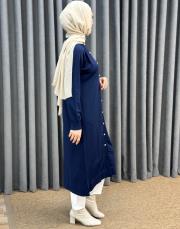 lacivert 26k 512 nuss merserize hırka 5