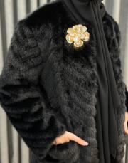 siyah 4956 missemramiss solya kürk kap 5