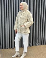 vizon 4956 missemramiss solya kürk kap 2