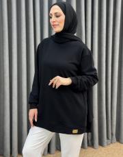 siyah 4972 missemramiss sweet tşört