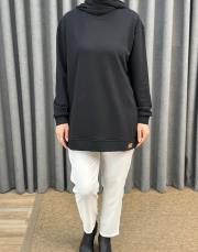 siyah 4972 missemramiss sweet tşört 3