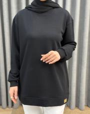 siyah 4972 missemramiss sweet tşört 4