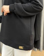 siyah 4972 missemramiss sweet tşört 6