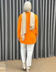 turuncu 4972 missemramiss sweet tşört 6