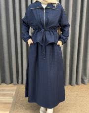 lacivert 26k 1009 nuss takım 4