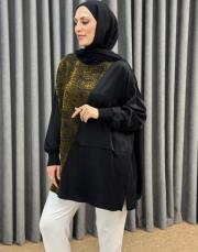 olive 26k 3005 nuss tunik