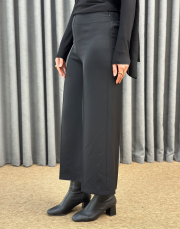 siyah sz 5386 sentez pantolon 2