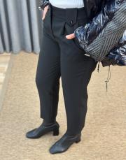 siyah sz 5585 sentez sofia pantolon 2