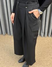 siyah sz 5602 sentez larina pantolon 2