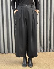 siyah sz 5602 sentez larina pantolon 3